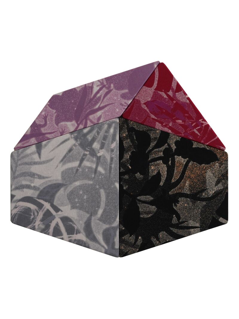 Found Home - a Paint by Coefficiente G